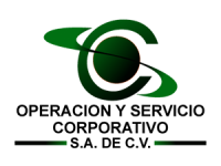 OSC Operación y Servicio Corporativo